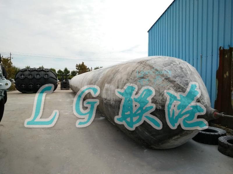Ship launching marine airbag_ size can be custom made